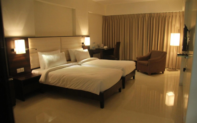 Hotel Beacon T2 – Guest Rooms – Mumbai