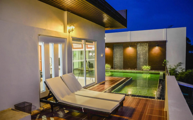 The Vista Pool Villa