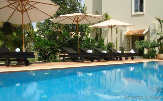 Siem Reap Evergreen Hotel