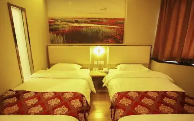 Muyang Fashion Chain Hotel Beijing Wangfujing