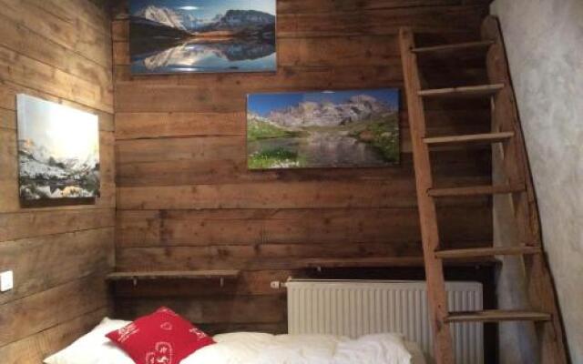 Le Chalet de la Vanoise