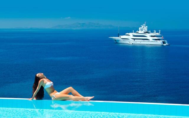 Petasos Beach Resort & Spa, Small Luxury Hotels of the World