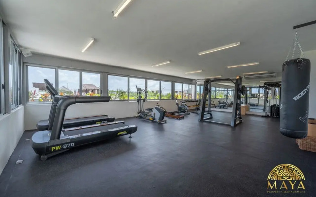 NHOA 203A 2BR Condo Pool View Aldea Zama