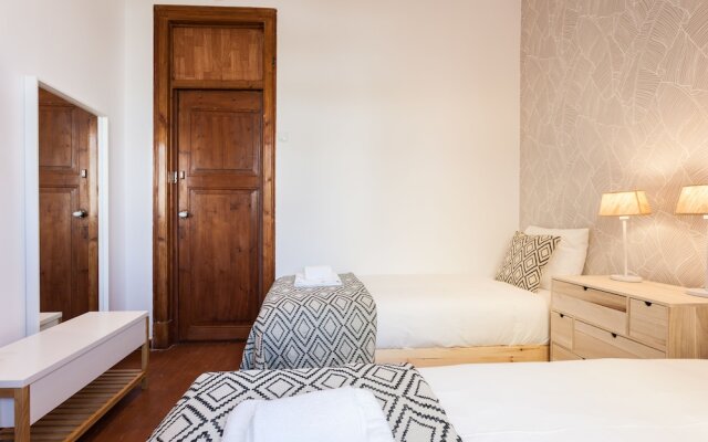 Rossio Vintage Two-Bedroom Apartment - by LU Holidays