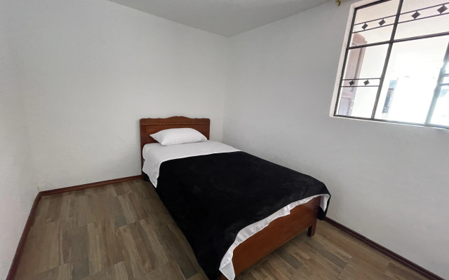 El Jardín Escondido Party Hostel