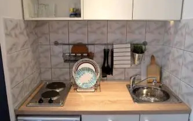 Studio Apartments Shanti