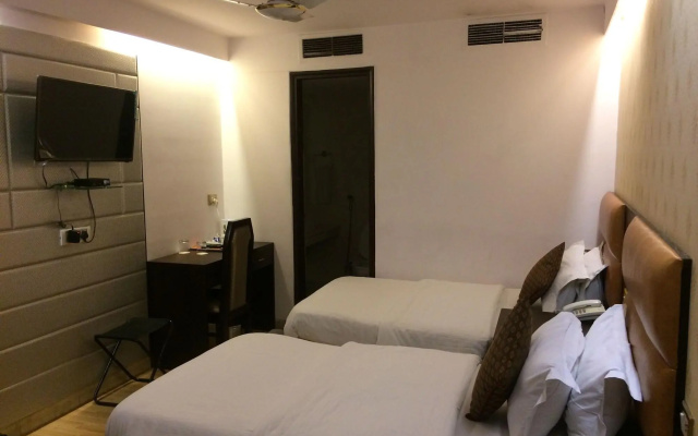 Jukaso Inn Down Town – Guest Rooms – New Delhi