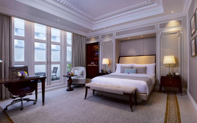 The Fullerton Hotel Singapore