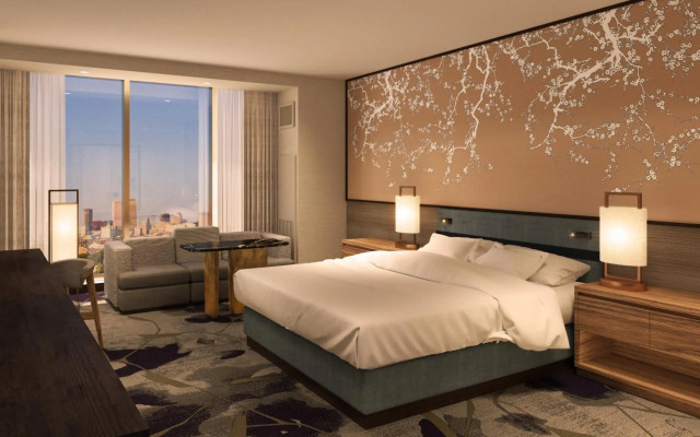 Nobu Hotel Caesars New Orleans - A Caesars Rewards Destination
