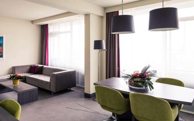 Mercure City Groningen Martiniplaza Hotel