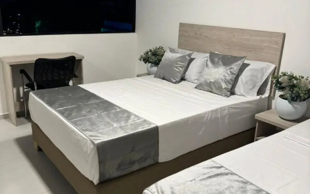 Hotel Med Llanogrande