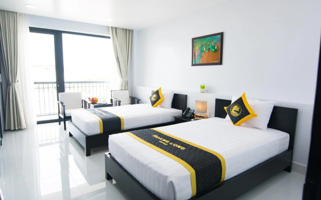 Hoang Long Hotel Phan Thiet – Guest Rooms – Phan Thiet