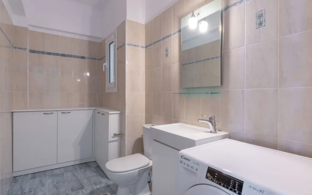 Superior 3BR Apartment in Chalandri