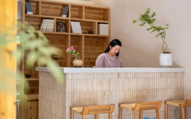 Shangqinggu Boutique Stay (Dongmen Yixiang) – People – Sanming