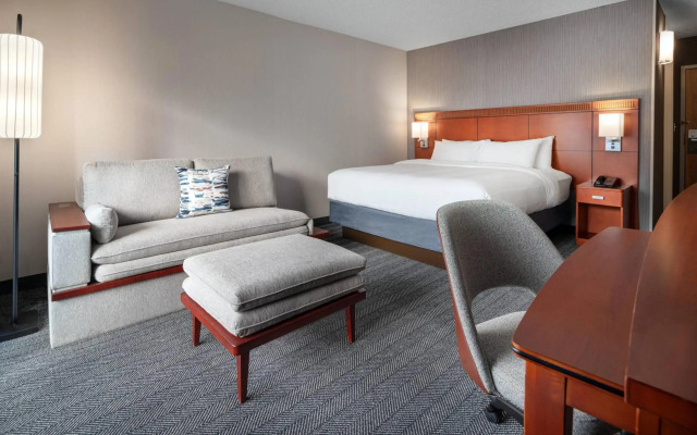 Courtyard by Marriott Seattle Southcenter