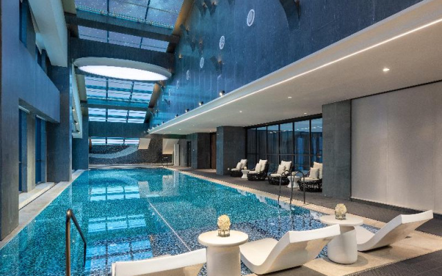 Hotel Indigo Zhuhai Hengqin by IHG – Pool – Zhuhai