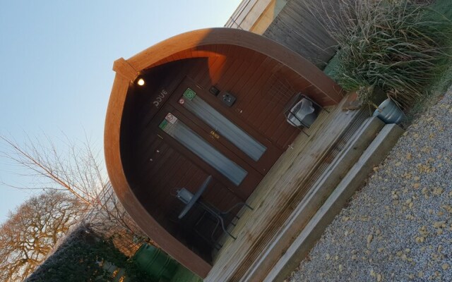 The Little Hide - Adult Only Camping Pods