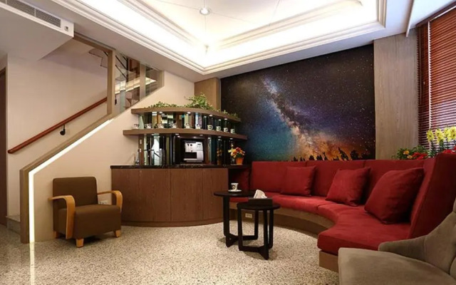 Hualien Bed and Breakfast 6 Pisces