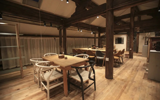 Jiakedi Culture Guesthouse