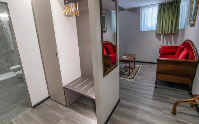 Albergo Stazione – Guest Rooms – Bodio