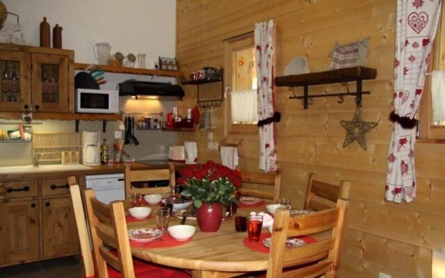 Appartement Andromède