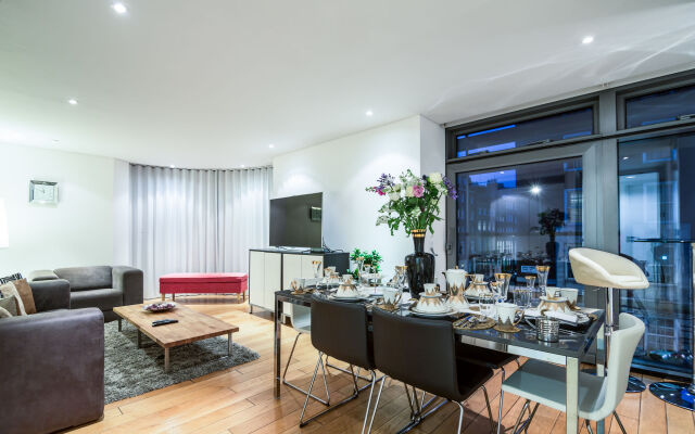 Chic Residency Apartments At Marble Arch