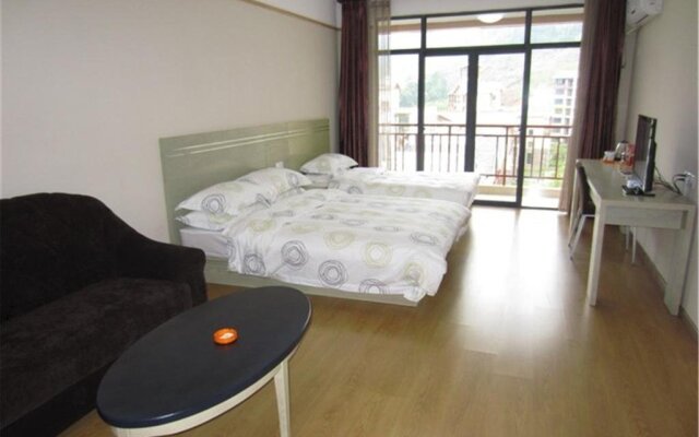 Jinggangshan Jinsen Hotel