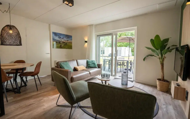 Nature Retreat With Style