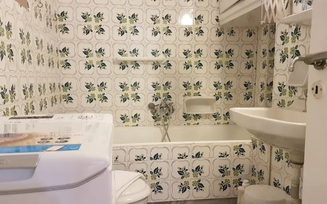 Erra - Teal - Athens Center, 110m², 4 BD, 2 BATH