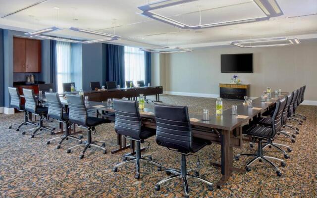 The Battle House Renaissance Mobile Hotel & Spa