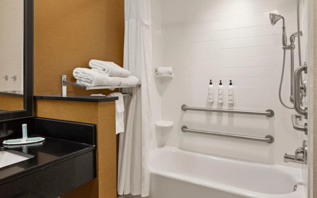 Fairfield Inn & Suites by Marriott Waterloo Cedar Falls