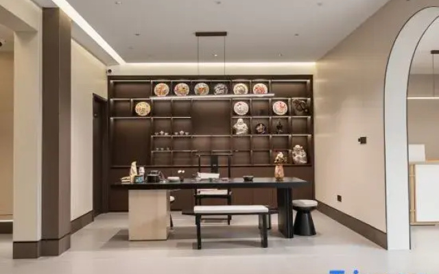Yixi Cishe Homestay (Taoxichuan Cultural and Creative Block, Jingdezhen)