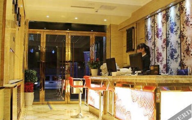 Dongying Yuejia Boutique Hotel