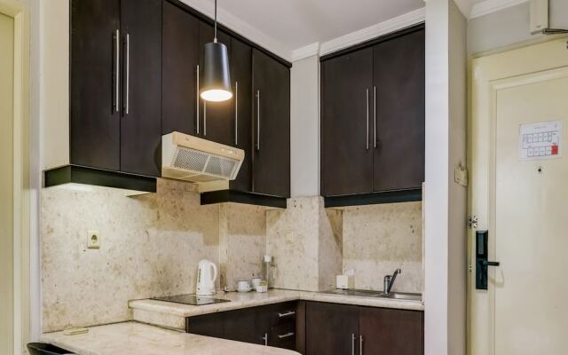 Townhouse OAK Hotel Grand Cikarang