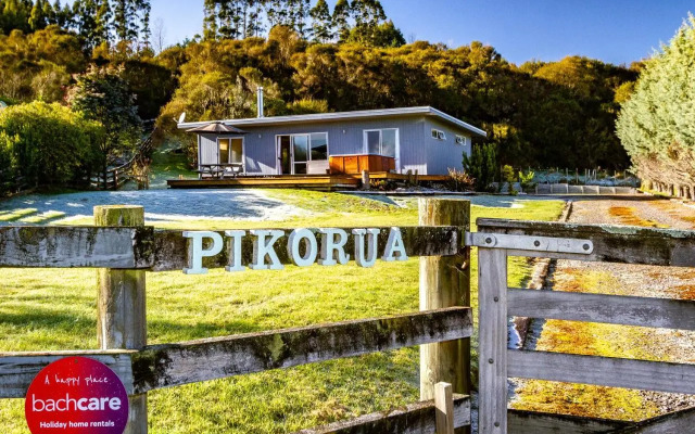 Pikorua - Raurimu Holiday Home