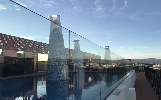 Apartamento Diamante Negro Piscina Panorámica - 107A