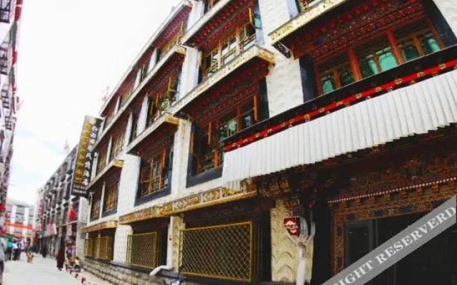 Zhaxi Quta Style Hotel
