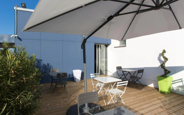 ibis budget Pau Lescar