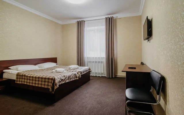 Агроусадьба Бабушкина Хата