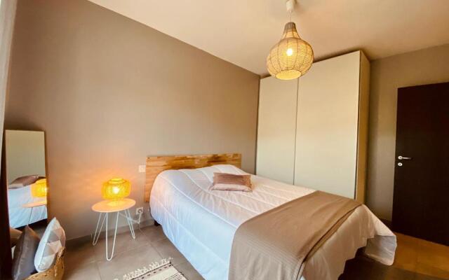 VIGNA MAJO 2 chambres tout confort