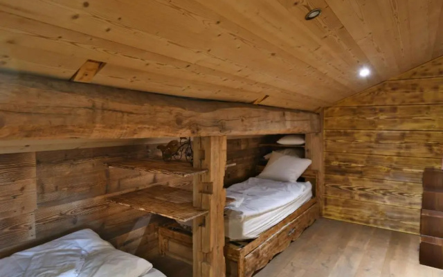 Chalet Le Grand-Bornand, 6 pièces, 10 personnes - FR-1-391-147