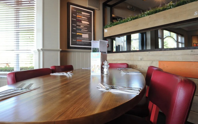 Premier Inn Southend Airport