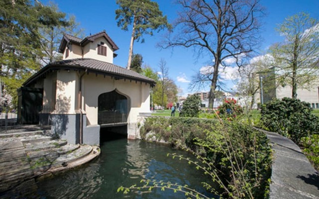 Central Lugano Apartment