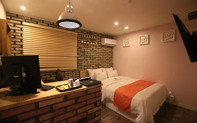 Anyang Hotel Cafe