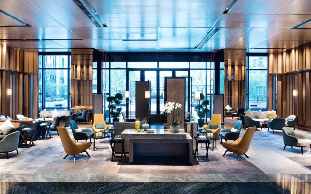 Crowne Plaza Shanghai Pujiang by IHG