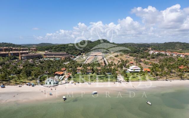 Reserva dos Carneiros - Pé na areia
