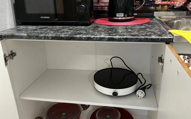 Апартамента на улице Семеновская 8Б