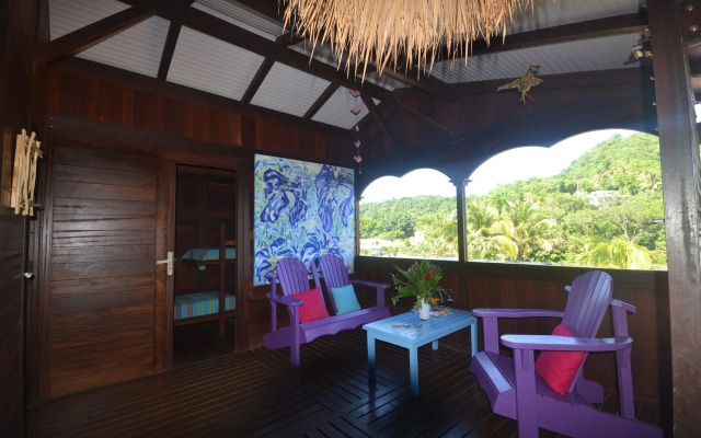 Piton Bungalows Ecolodges