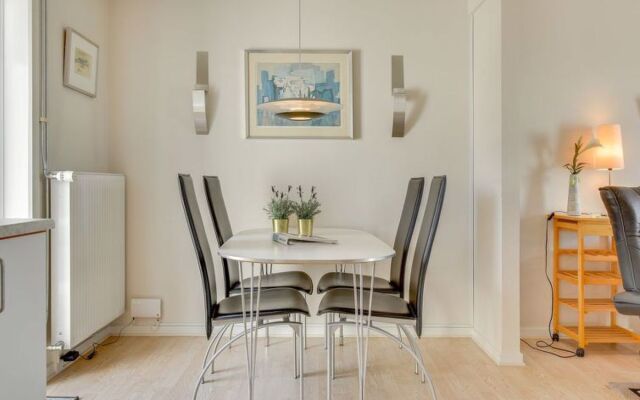 "Kea" - 2.3km from the sea in Western Jutland