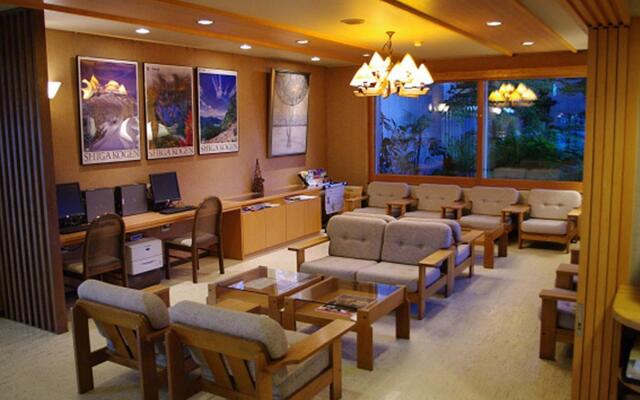 Hotel Shirakabaso Shigakogen
